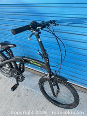 MaxSold Auction: Motorino City Zero Bike S  - Vancouver (British Columbia, Canada) SELLER MANAGED Estate Sale Online Auction -  East 7th Avenue (STORAGE)