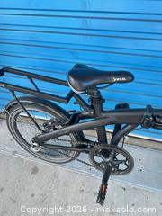 MaxSold Auction: Motorino City Zero Bike S  - Vancouver (British Columbia, Canada) SELLER MANAGED Estate Sale Online Auction -  East 7th Avenue (STORAGE)