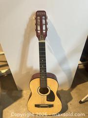 MaxSold Auction: Nova Acoustic Guitar W  - Vancouver (British Columbia, Canada) SELLER MANAGED Estate Sale Online Auction -  East 7th Avenue (STORAGE)