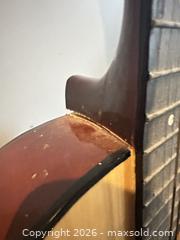 MaxSold Auction: Nova Acoustic Guitar W  - Vancouver (British Columbia, Canada) SELLER MANAGED Estate Sale Online Auction -  East 7th Avenue (STORAGE)