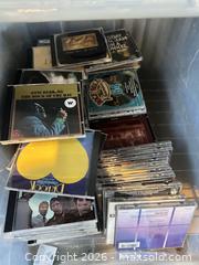 MaxSold Auction: Rock Classic Rock Dylan Beatles Billy Joel CD Lot W  - Vancouver (British Columbia, Canada) SELLER MANAGED Estate Sale Online Auction -  East 7th Avenue (STORAGE)