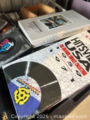 MaxSold Auction: Rock Classic Rock Dylan Beatles Billy Joel CD Lot W  - Vancouver (British Columbia, Canada) SELLER MANAGED Estate Sale Online Auction -  East 7th Avenue (STORAGE)