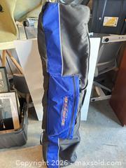 MaxSold Auction: Snowboard + Bag  - Vancouver (British Columbia, Canada) SELLER MANAGED Estate Sale Online Auction -  East 7th Avenue (STORAGE)