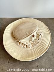 MaxSold Auction: Tilley Hat  - Vancouver (British Columbia, Canada) SELLER MANAGED Estate Sale Online Auction -  East 7th Avenue (STORAGE)