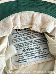 MaxSold Auction: Tilley Hat  - Vancouver (British Columbia, Canada) SELLER MANAGED Estate Sale Online Auction -  East 7th Avenue (STORAGE)