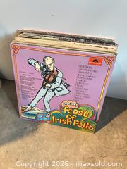 MaxSold Auction: Vinyl Lot S  - Vancouver (British Columbia, Canada) SELLER MANAGED Estate Sale Online Auction -  East 7th Avenue (STORAGE)