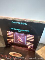 MaxSold Auction: Vinyl Lot S  - Vancouver (British Columbia, Canada) SELLER MANAGED Estate Sale Online Auction -  East 7th Avenue (STORAGE)