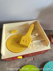 MaxSold Auction: VTG Fisher Price  - Vancouver (British Columbia, Canada) SELLER MANAGED Estate Sale Online Auction -  East 7th Avenue (STORAGE)