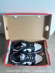 MaxSold Auction: W Nike Dunk Low Size 10 New S - Vancouver (British Columbia, Canada) SELLER MANAGED Estate Sale Online Auction -  East 7th Avenue (STORAGE)