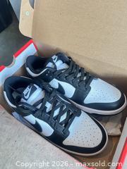 MaxSold Auction: W Nike Dunk Low Size 10 New S - Vancouver (British Columbia, Canada) SELLER MANAGED Estate Sale Online Auction -  East 7th Avenue (STORAGE)