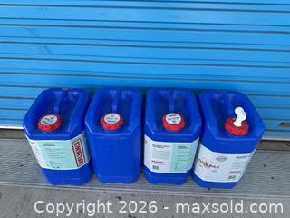 MaxSold Auction: Water Cans P  - Vancouver (British Columbia, Canada) SELLER MANAGED Estate Sale Online Auction -  East 7th Avenue (STORAGE)