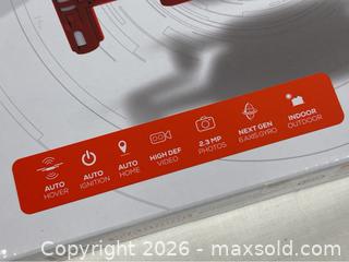 MaxSold Auction: NEW Odyssey HD Pocket Drone - Campbell (California, USA) PARTNER MANAGED Estate Sale Online Auction -  Dell Avenue