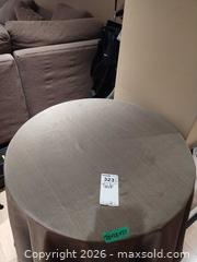 MaxSold Auction: Accent Table  C - Toronto (Ontario, Canada) Downsizing Online Auction - Kimbark Blvd 