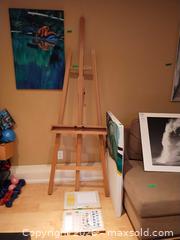 MaxSold Auction: Art supplies B - Toronto (Ontario, Canada) Downsizing Online Auction - Kimbark Blvd 