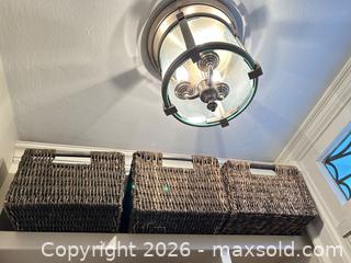 MaxSold Auction: Baskets B - Toronto (Ontario, Canada) Downsizing Online Auction - Kimbark Blvd 