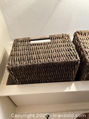 MaxSold Auction: Baskets B - Toronto (Ontario, Canada) Downsizing Online Auction - Kimbark Blvd 