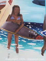 MaxSold Auction: Beach Themed Art B - Toronto (Ontario, Canada) Downsizing Online Auction - Kimbark Blvd 