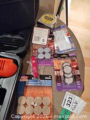 MaxSold Auction: Black and Decker Drill, Tool Box and More B - Toronto (Ontario, Canada) Downsizing Online Auction - Kimbark Blvd 