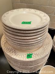 MaxSold Auction: Bombay Company Dishes B  - Toronto (Ontario, Canada) Downsizing Online Auction - Kimbark Blvd 