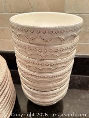 MaxSold Auction: Bombay Company Dishes B  - Toronto (Ontario, Canada) Downsizing Online Auction - Kimbark Blvd 