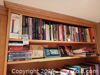 MaxSold Auction: Books B - Toronto (Ontario, Canada) Downsizing Online Auction - Kimbark Blvd 