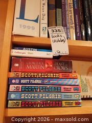 MaxSold Auction: Books B - Toronto (Ontario, Canada) Downsizing Online Auction - Kimbark Blvd 