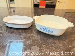 MaxSold Auction: Bowls & Baking dish B - Toronto (Ontario, Canada) Downsizing Online Auction - Kimbark Blvd 