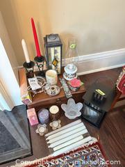 MaxSold Auction: Candles B  - Toronto (Ontario, Canada) Downsizing Online Auction - Kimbark Blvd 