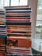 MaxSold Auction: CDs and DVDs B - Toronto (Ontario, Canada) Downsizing Online Auction - Kimbark Blvd 