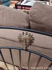 MaxSold Auction: Chair and Foot Stool C - Toronto (Ontario, Canada) Downsizing Online Auction - Kimbark Blvd 