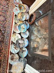 MaxSold Auction: Collector Plates B  - Toronto (Ontario, Canada) Downsizing Online Auction - Kimbark Blvd 