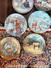 MaxSold Auction: Collector Plates B  - Toronto (Ontario, Canada) Downsizing Online Auction - Kimbark Blvd 