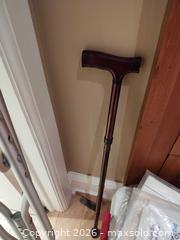 MaxSold Auction: Crutches and Cane C - Toronto (Ontario, Canada) Downsizing Online Auction - Kimbark Blvd 