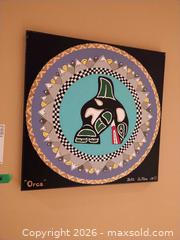 MaxSold Auction: Dale Sutton Painting B - Toronto (Ontario, Canada) Downsizing Online Auction - Kimbark Blvd 