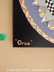 MaxSold Auction: Dale Sutton Painting B - Toronto (Ontario, Canada) Downsizing Online Auction - Kimbark Blvd 