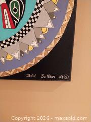 MaxSold Auction: Dale Sutton Painting B - Toronto (Ontario, Canada) Downsizing Online Auction - Kimbark Blvd 