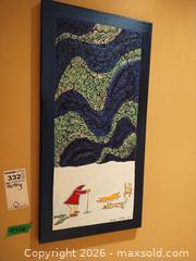 MaxSold Auction: Dale Sutton Painting B - Toronto (Ontario, Canada) Downsizing Online Auction - Kimbark Blvd 