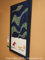 MaxSold Auction: Dale Sutton Painting B - Toronto (Ontario, Canada) Downsizing Online Auction - Kimbark Blvd 