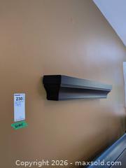 MaxSold Auction: Floating shelf C - Toronto (Ontario, Canada) Downsizing Online Auction - Kimbark Blvd 