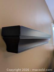 MaxSold Auction: Floating shelf C - Toronto (Ontario, Canada) Downsizing Online Auction - Kimbark Blvd 