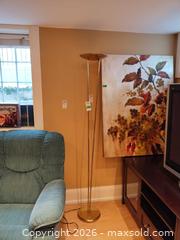 MaxSold Auction: Floor Lamp C - Toronto (Ontario, Canada) Downsizing Online Auction - Kimbark Blvd 