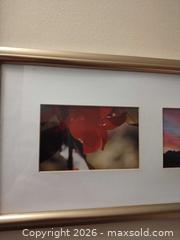 MaxSold Auction: Framed Print B - Toronto (Ontario, Canada) Downsizing Online Auction - Kimbark Blvd 