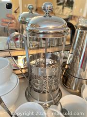 MaxSold Auction: French Press And More B  - Toronto (Ontario, Canada) Downsizing Online Auction - Kimbark Blvd 