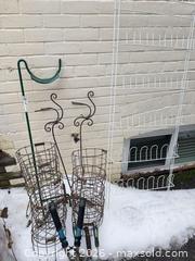 MaxSold Auction: Garden B - Toronto (Ontario, Canada) Downsizing Online Auction - Kimbark Blvd 