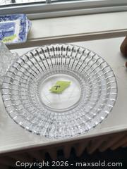 MaxSold Auction: Glass Dishes B  - Toronto (Ontario, Canada) Downsizing Online Auction - Kimbark Blvd 