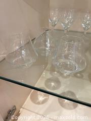 MaxSold Auction: Glasses B  - Toronto (Ontario, Canada) Downsizing Online Auction - Kimbark Blvd 