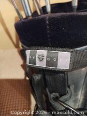 MaxSold Auction: Golf Clubs and Bag C - Toronto (Ontario, Canada) Downsizing Online Auction - Kimbark Blvd 