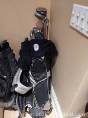 MaxSold Auction: Golf Clubs C - Toronto (Ontario, Canada) Downsizing Online Auction - Kimbark Blvd 