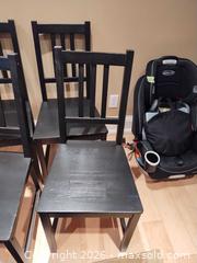 MaxSold Auction: Ikea Chairs C - Toronto (Ontario, Canada) Downsizing Online Auction - Kimbark Blvd 