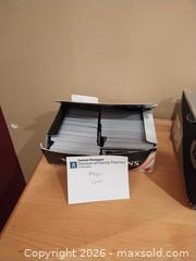 MaxSold Auction: Magic Cards B - Toronto (Ontario, Canada) Downsizing Online Auction - Kimbark Blvd 